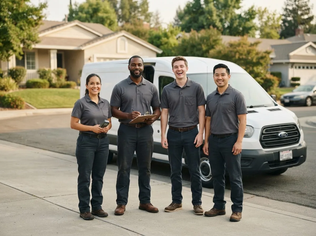 Licensed water damage restoration technician near Broadford, VA